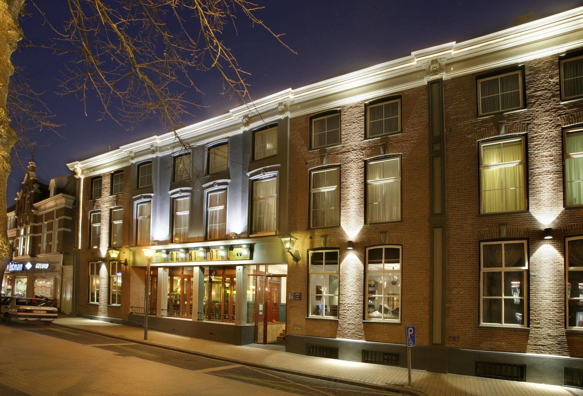 Martini Hotel Groningen Exterior photo