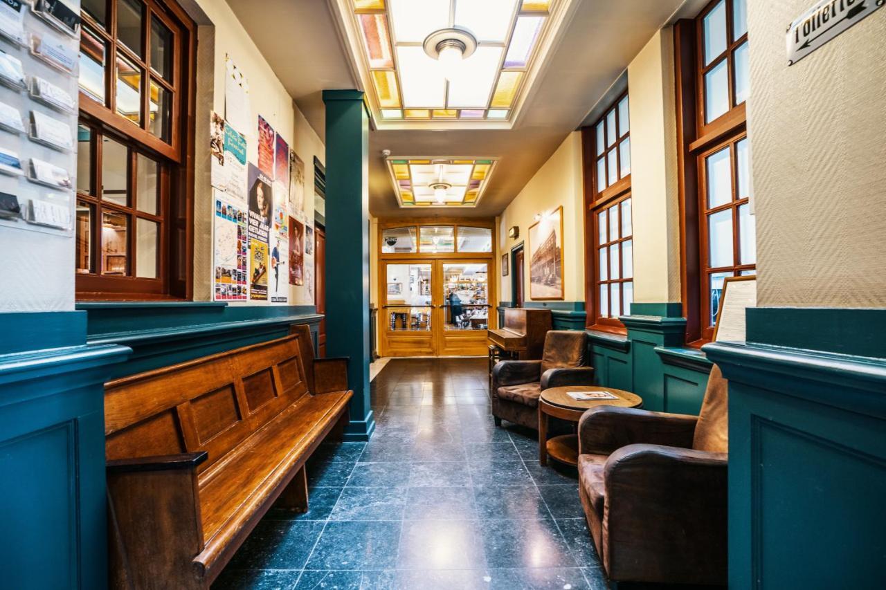Martini Hotel Groningen Exterior photo