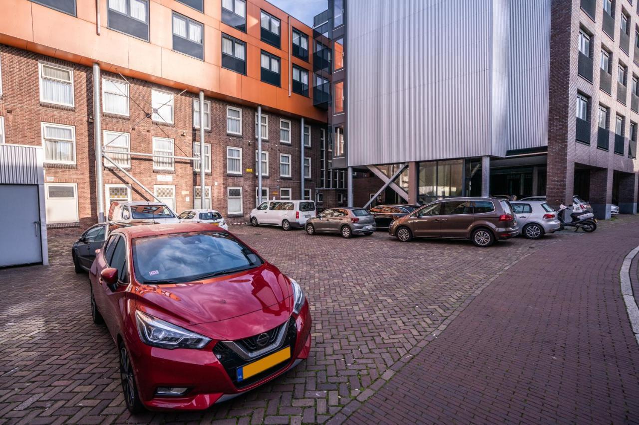Martini Hotel Groningen Exterior photo